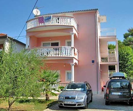 Apartments & Rooms Milena Vodice Zewnętrze zdjęcie