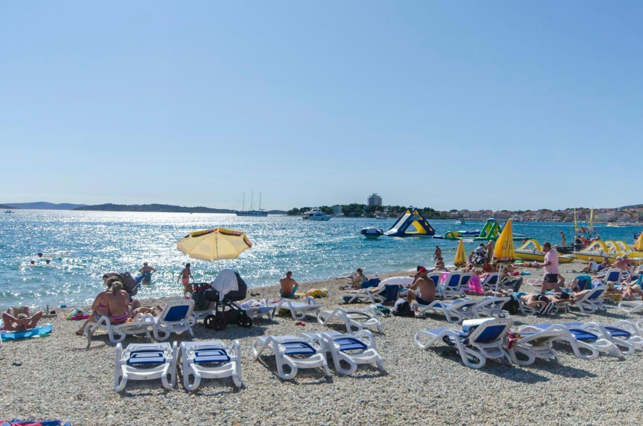 Apartments & Rooms Milena Vodice Zewnętrze zdjęcie