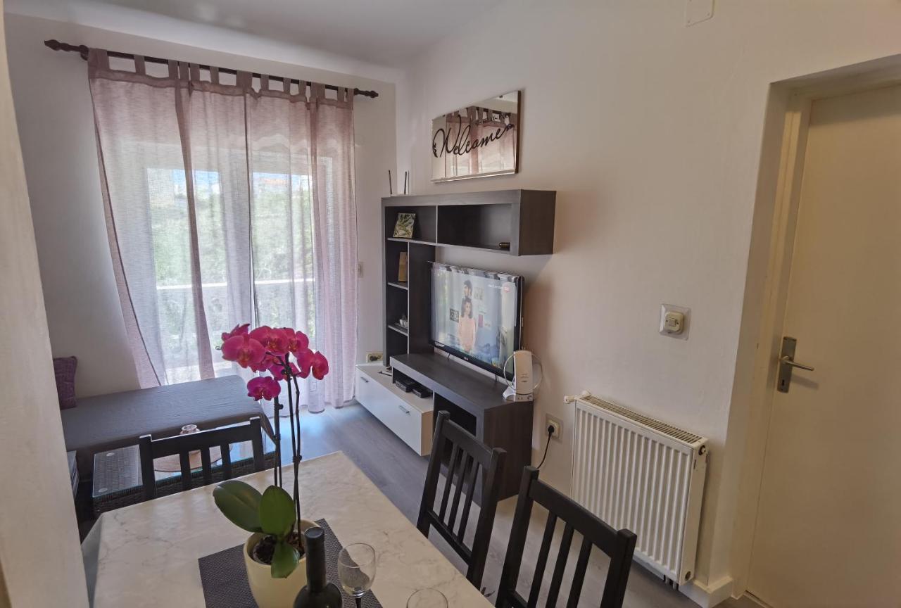 Apartments & Rooms Milena Vodice Zewnętrze zdjęcie