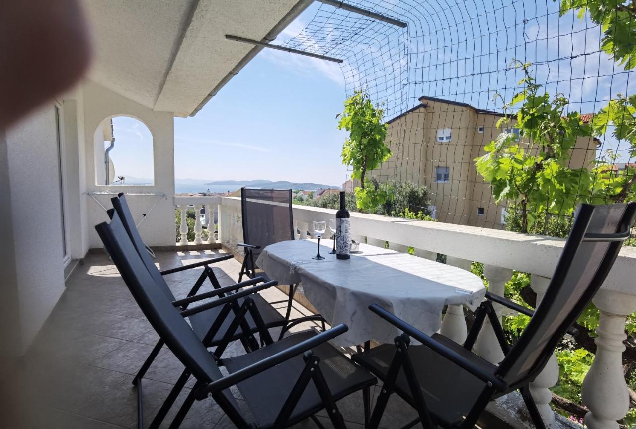 Apartments & Rooms Milena Vodice Zewnętrze zdjęcie