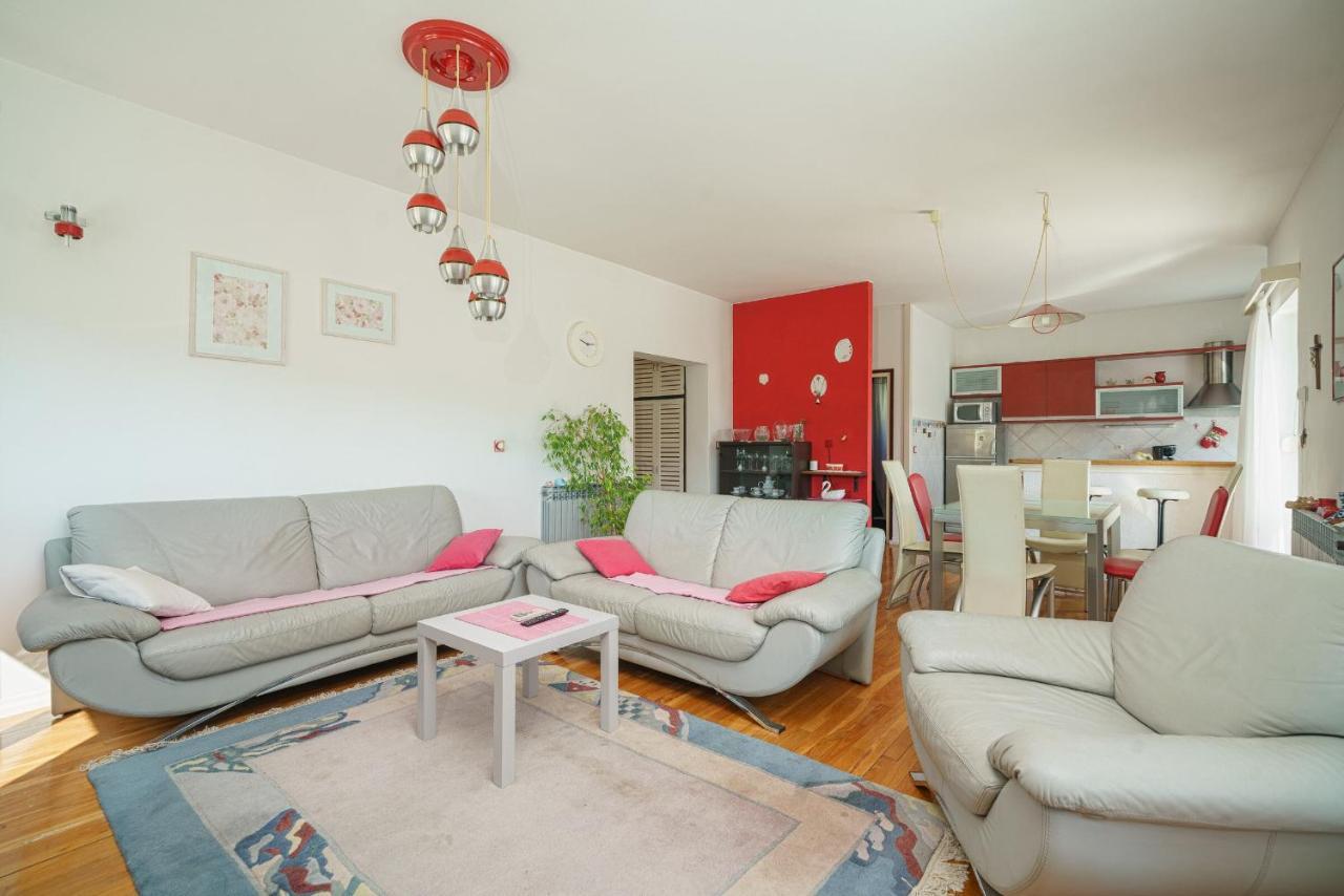 Apartments & Rooms Milena Vodice Zewnętrze zdjęcie