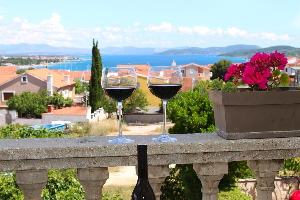 Apartments & Rooms Milena Vodice Zewnętrze zdjęcie