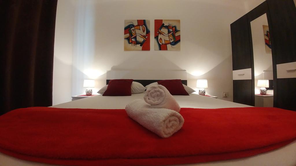 Apartments & Rooms Milena Vodice Zewnętrze zdjęcie