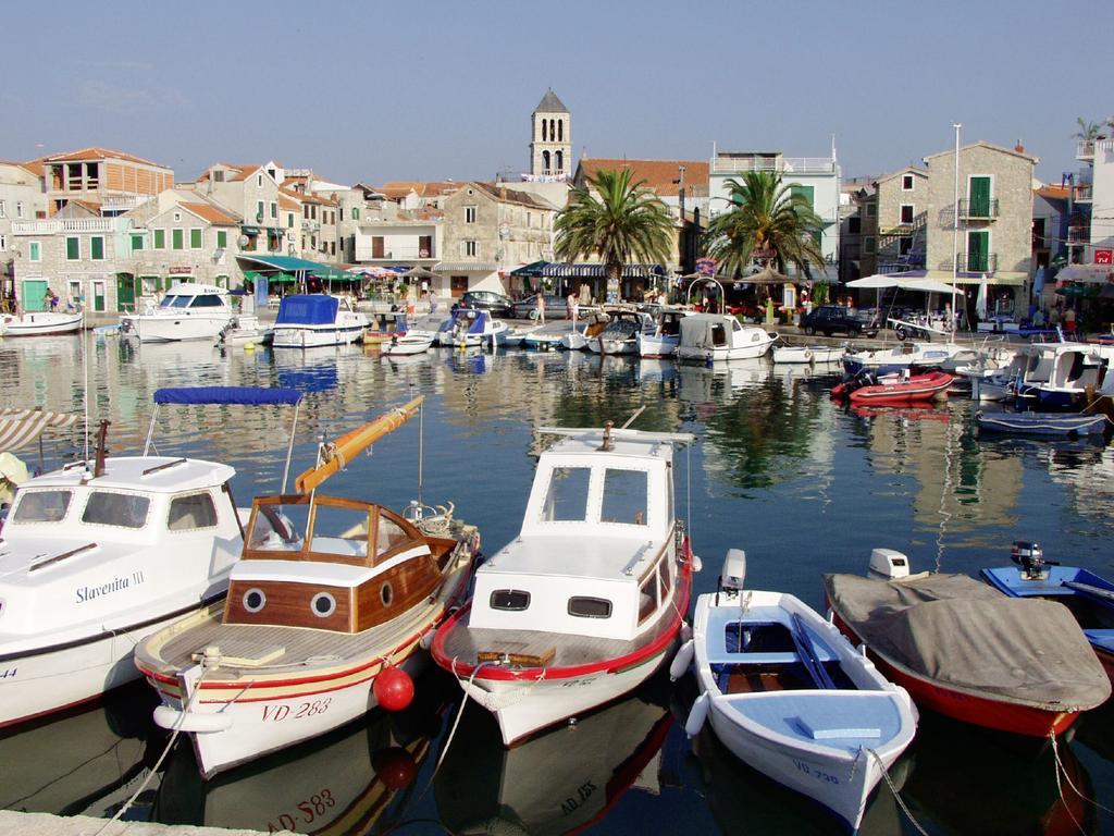 Apartments & Rooms Milena Vodice Zewnętrze zdjęcie