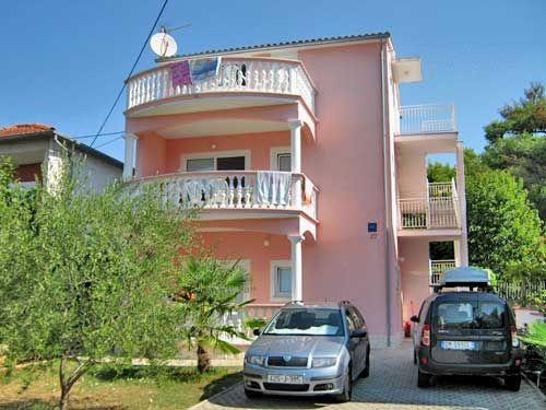 Apartments & Rooms Milena Vodice Zewnętrze zdjęcie