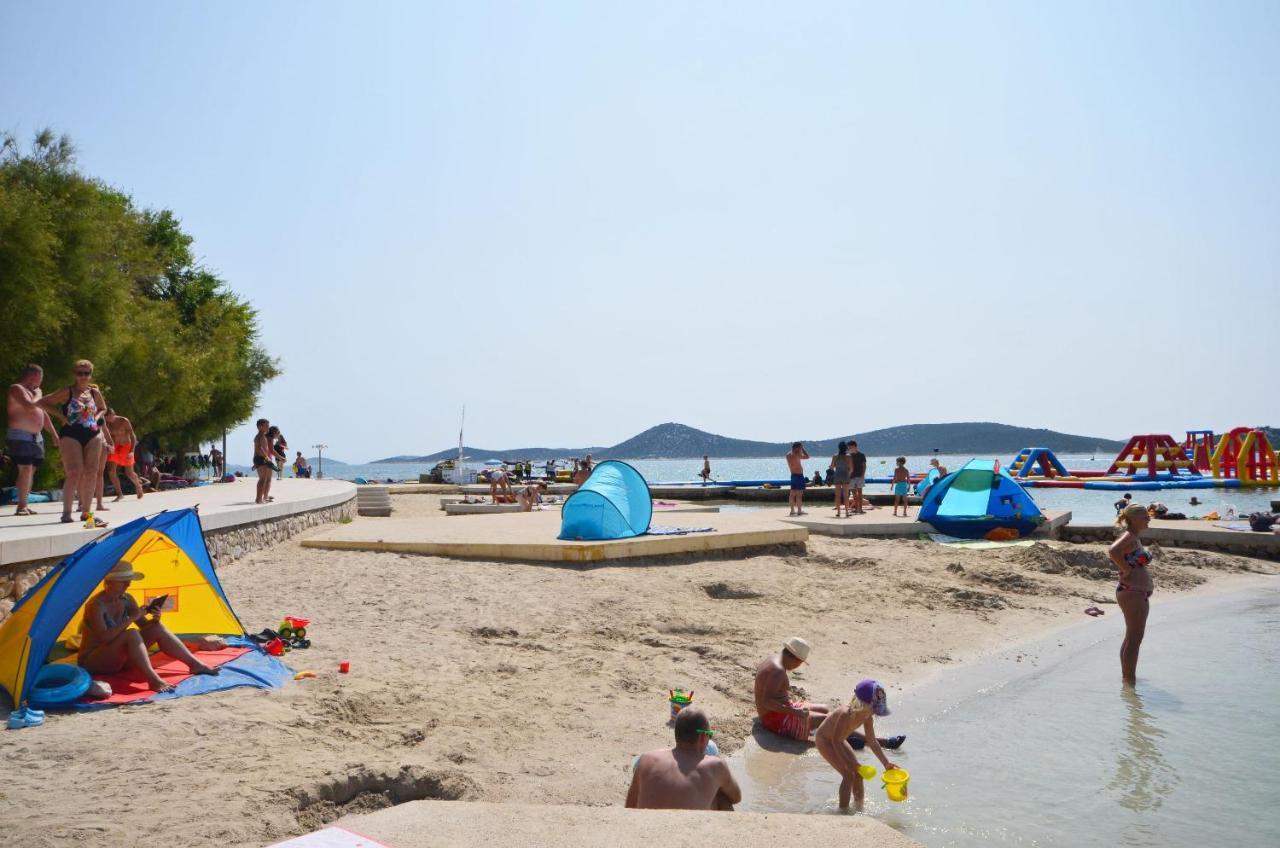 Apartments & Rooms Milena Vodice Zewnętrze zdjęcie