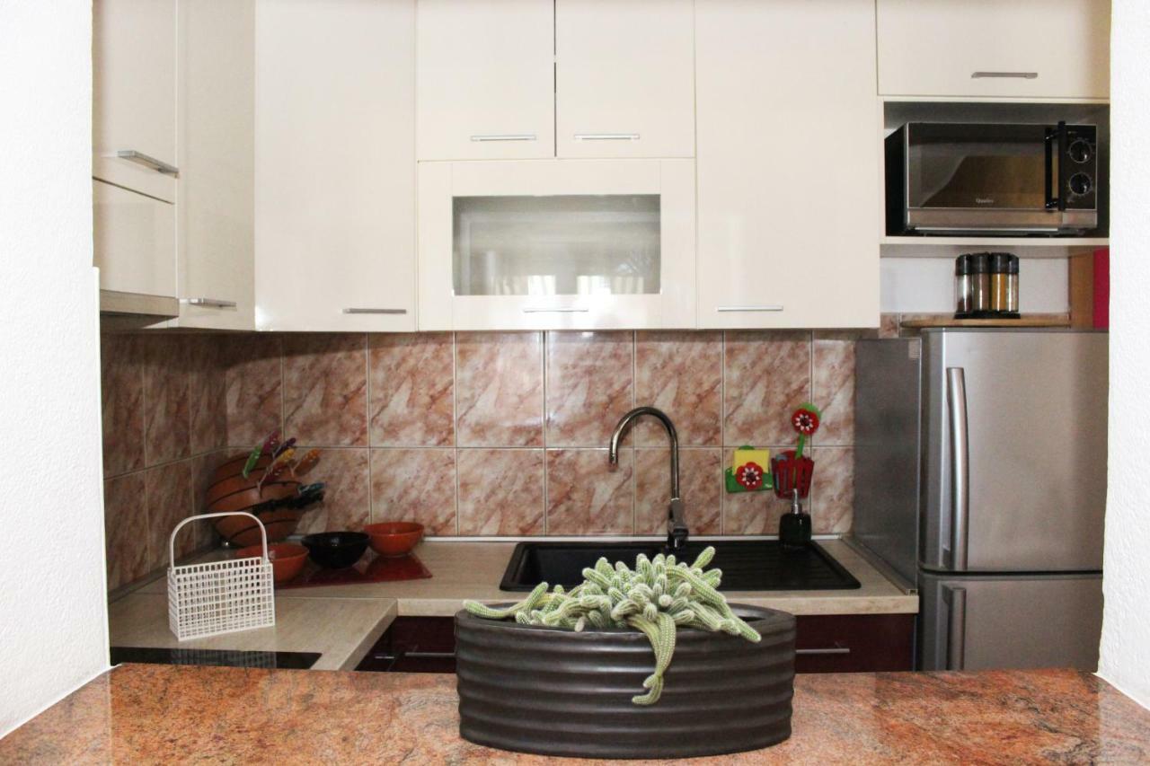 Apartments & Rooms Milena Vodice Zewnętrze zdjęcie