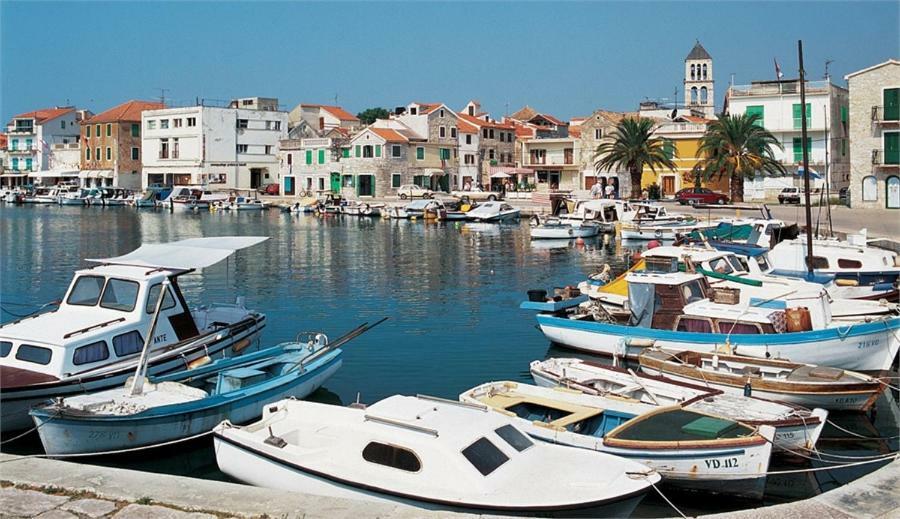 Apartments & Rooms Milena Vodice Zewnętrze zdjęcie