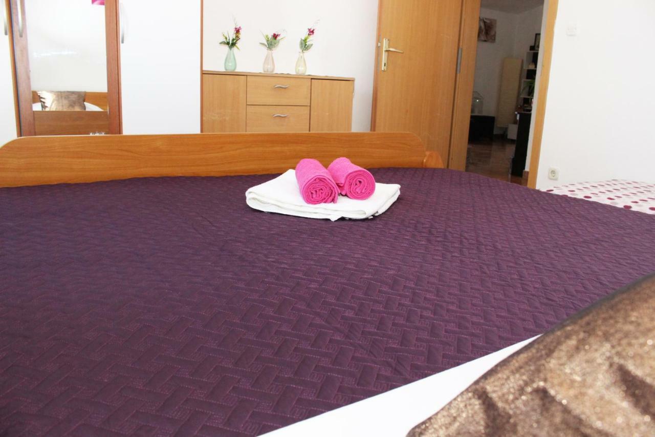 Apartments & Rooms Milena Vodice Zewnętrze zdjęcie