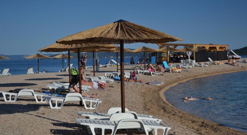 Apartments & Rooms Milena Vodice Zewnętrze zdjęcie